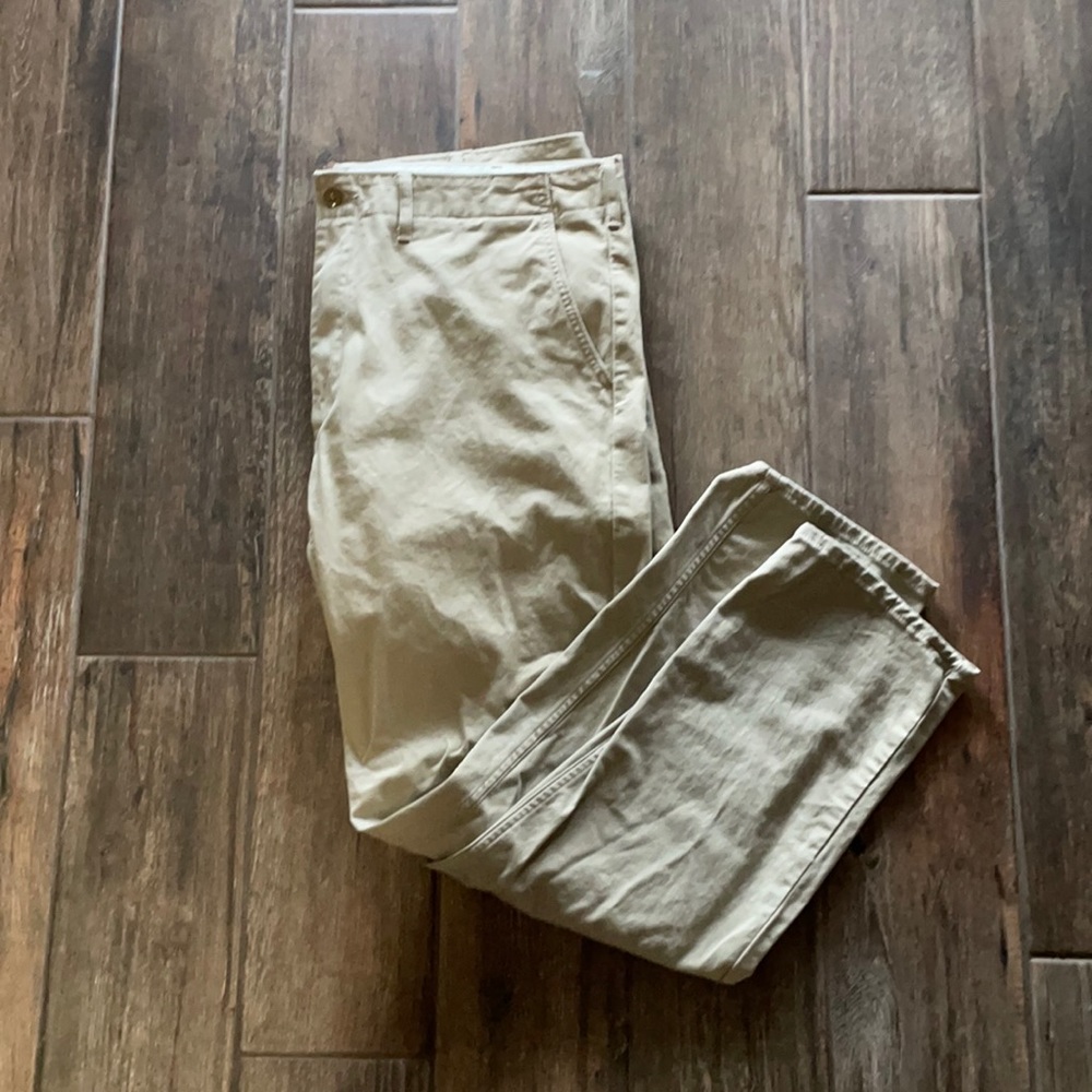 Levi chino khaki
